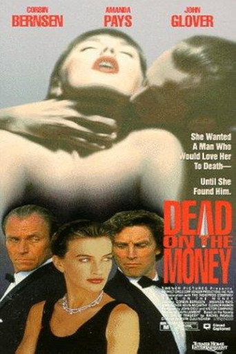 Dead on the Money movie poster
