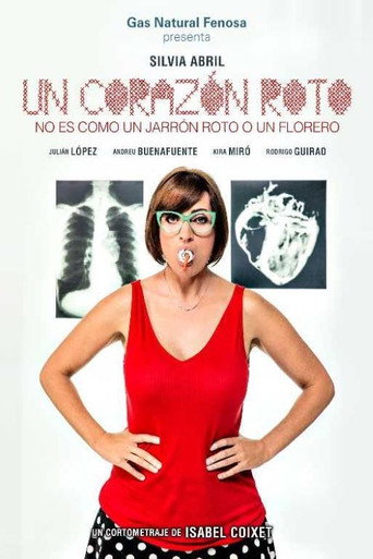 Broken Heart is not Like a Broken Vase or a Vase movie poster