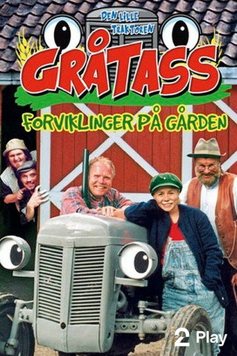 Gråtass - Forviklinger på gården movie poster