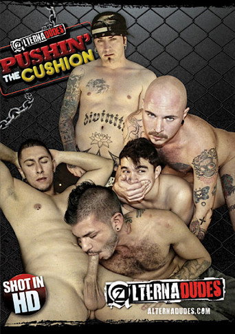 Pushin' the Cushion movie poster