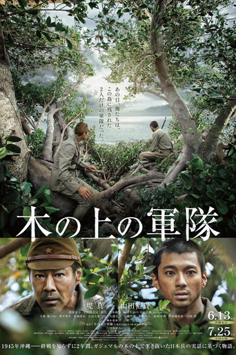Army on the Tree movie poster