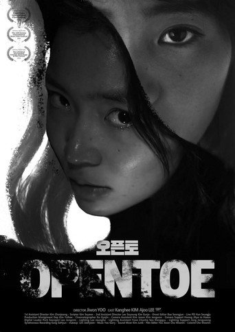 Opentoe movie poster