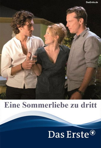 A French Summer movie poster
