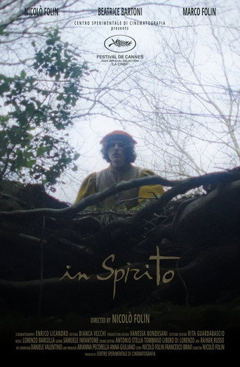 In Spirito movie poster
