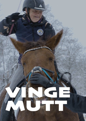 Badass Merike movie poster