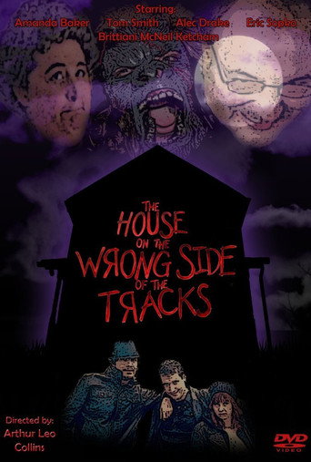 The House on the Wrong Side of the Tracks movie poster