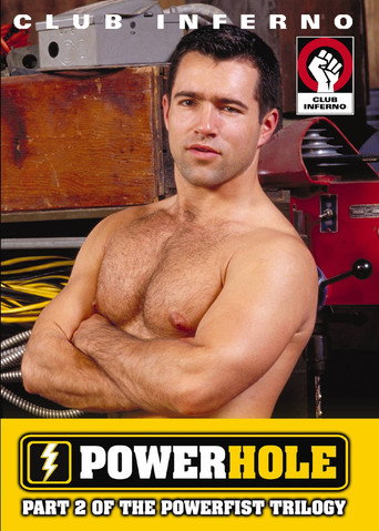 Powerfist 2: Power Hole movie poster
