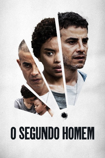 The Second Man movie poster