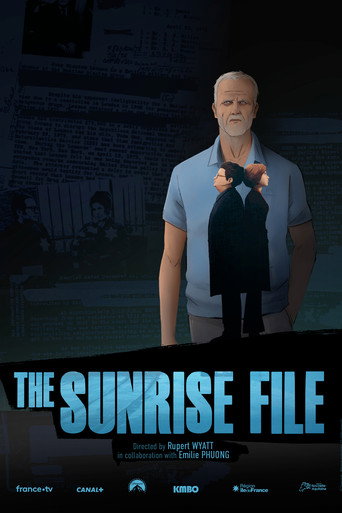 The Sunrise File movie poster