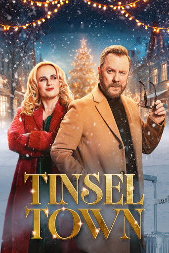 Tinsel Town movie poster
