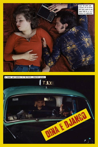 Dina and Django movie poster