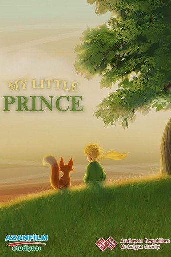 My Little Prince movie poster