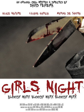 Girls Night movie poster