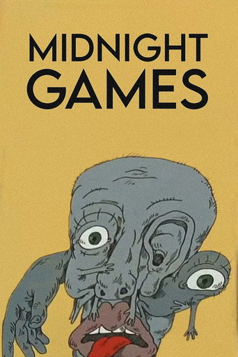 Midnight Games movie poster