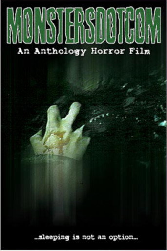 Monstersdotcom movie poster