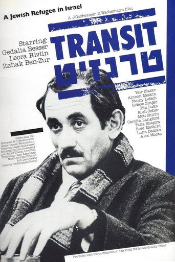Transit movie poster
