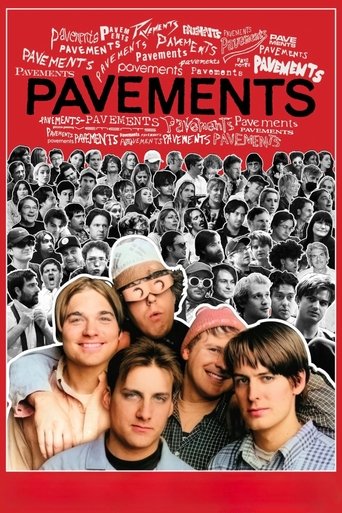 Pavements movie poster