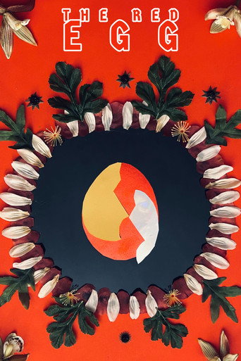 The Red Egg movie poster