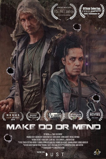 Make Do or Mend movie poster
