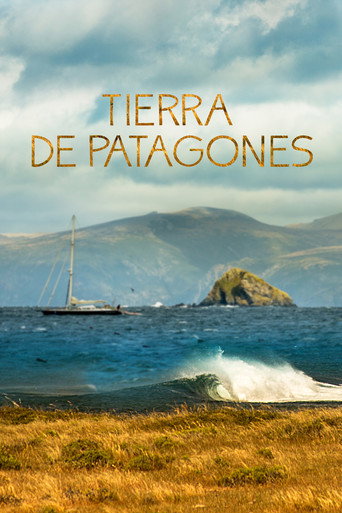 Tierra de Patagones: Six Months in Patagonia movie poster