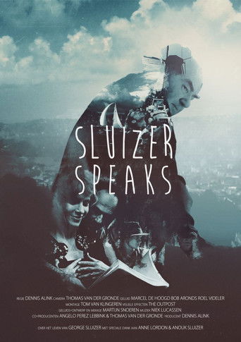 Sluizer Speaks movie poster