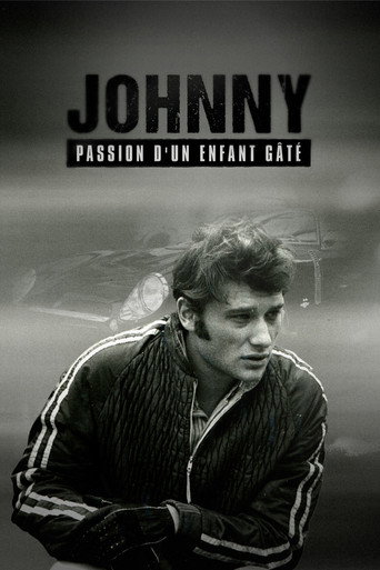 Johnny, passion d'un enfant gâté movie poster