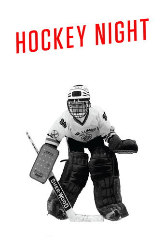 Hockey Night movie poster