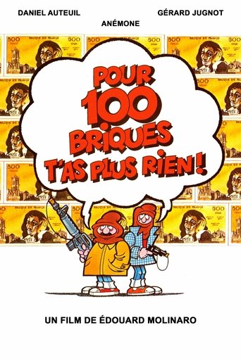 For 200 Grand, You Get Nothing Now movie poster
