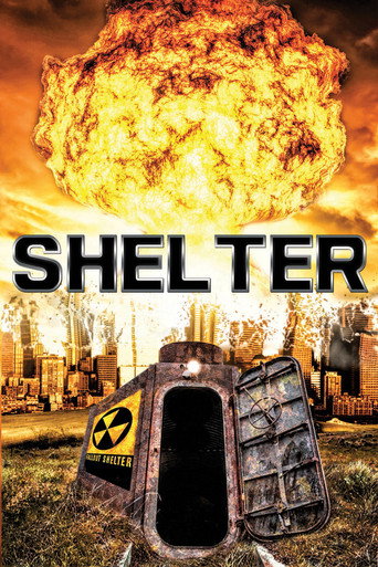 Shelter movie poster