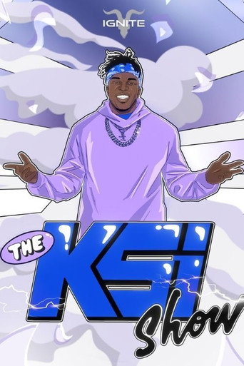 The KSI Show movie poster