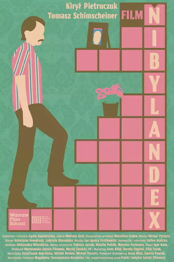 Neverlandex movie poster