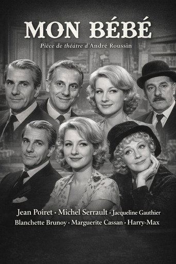 Mon bébé movie poster