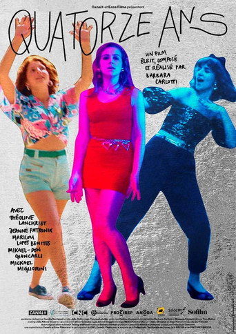 Quatorze ans movie poster