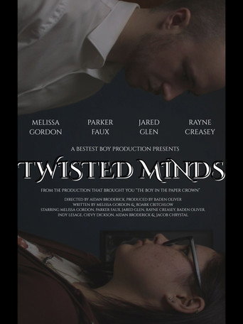Twisted Minds movie poster