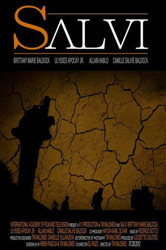 Salvi movie poster