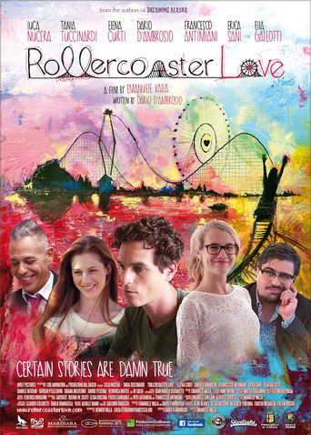 Rollercoaster Love movie poster