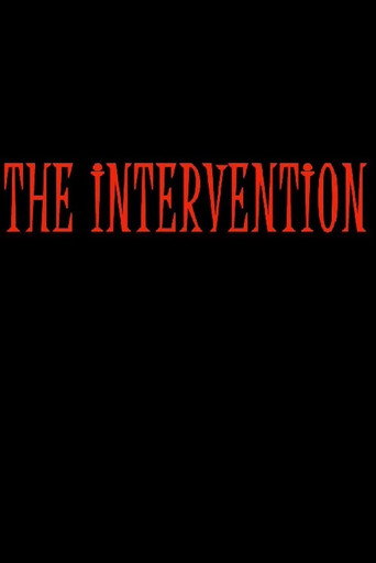 The Intervention movie poster
