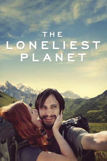 The Loneliest Planet movie poster
