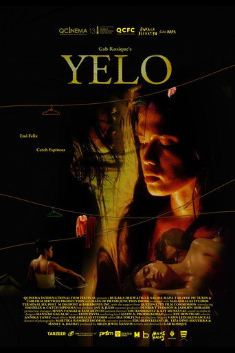 Yelo movie poster