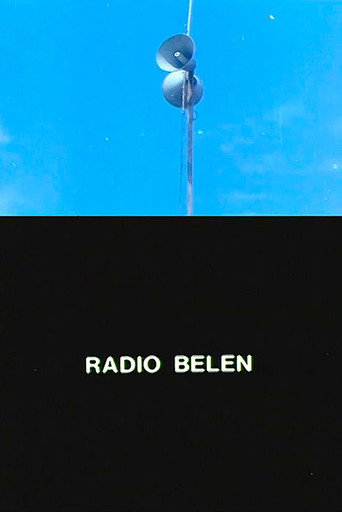 Radio Belén movie poster
