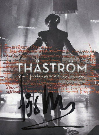 Thåström: Som Jordgubbarna Smakade movie poster