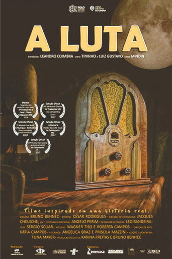 A Luta movie poster