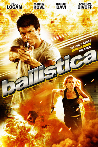 Ballistica movie poster