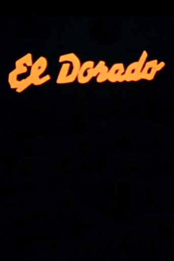 El Dorado movie poster