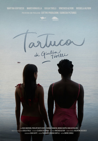 Tartuca movie poster