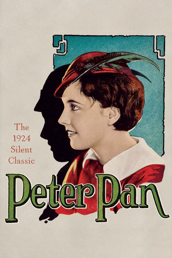 Peter Pan movie poster