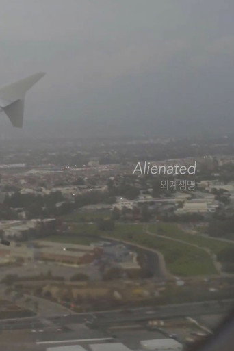 Alienated movie poster