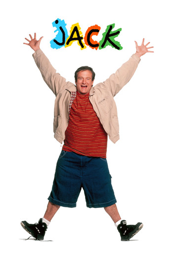 Jack movie poster