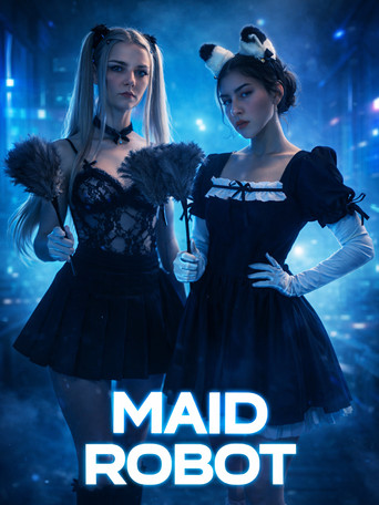 Maid Robot movie poster
