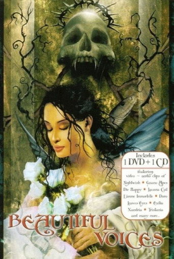 Beautiful Voices Vol. 1 movie poster